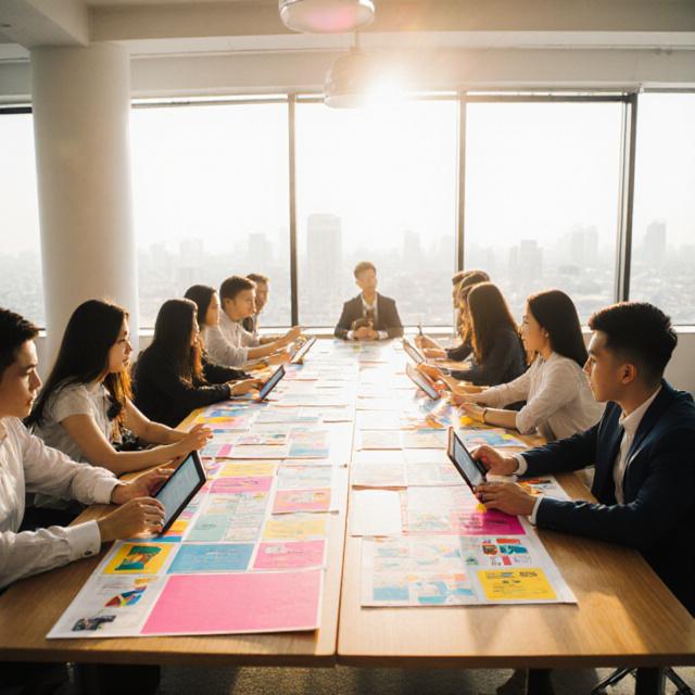 การทำงานเชิงสร้างสรรค์ที่ DuneGale Dynamics