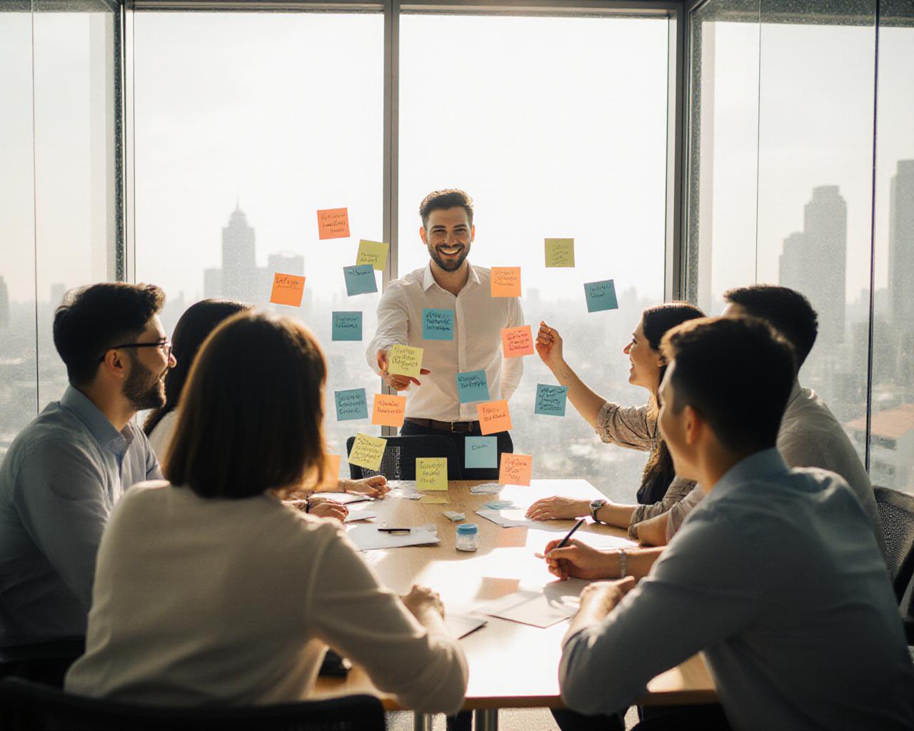 การทำงานร่วมกันอย่างสร้างสรรค์