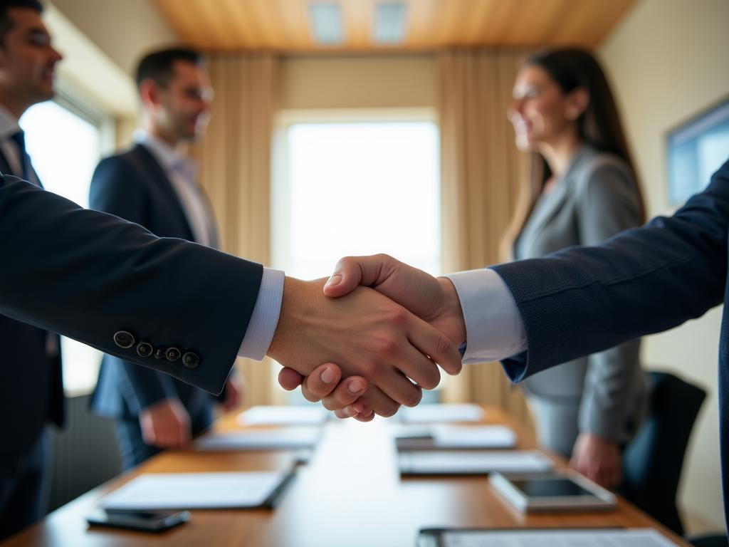 Strategic Consulting